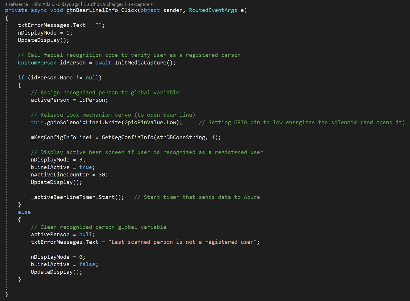 BeerLine1ButtonClick_CodeSnippet